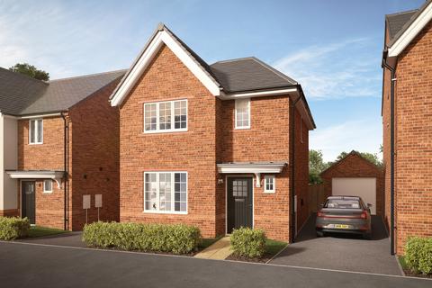 undefined, Plot 109, The Henley at Dawlish View, Larch Road EX7