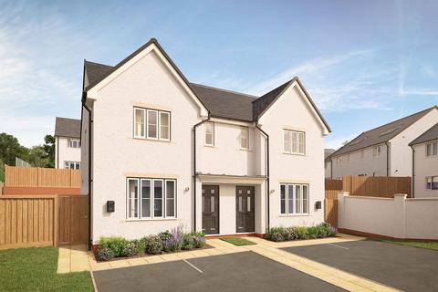 undefined, Plot 191, The Kilburn at Treledan, Treledan Way PL12
