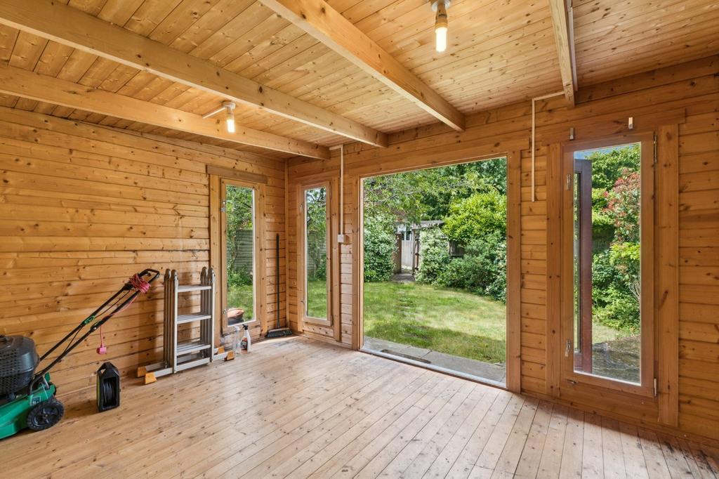 Garden Studio