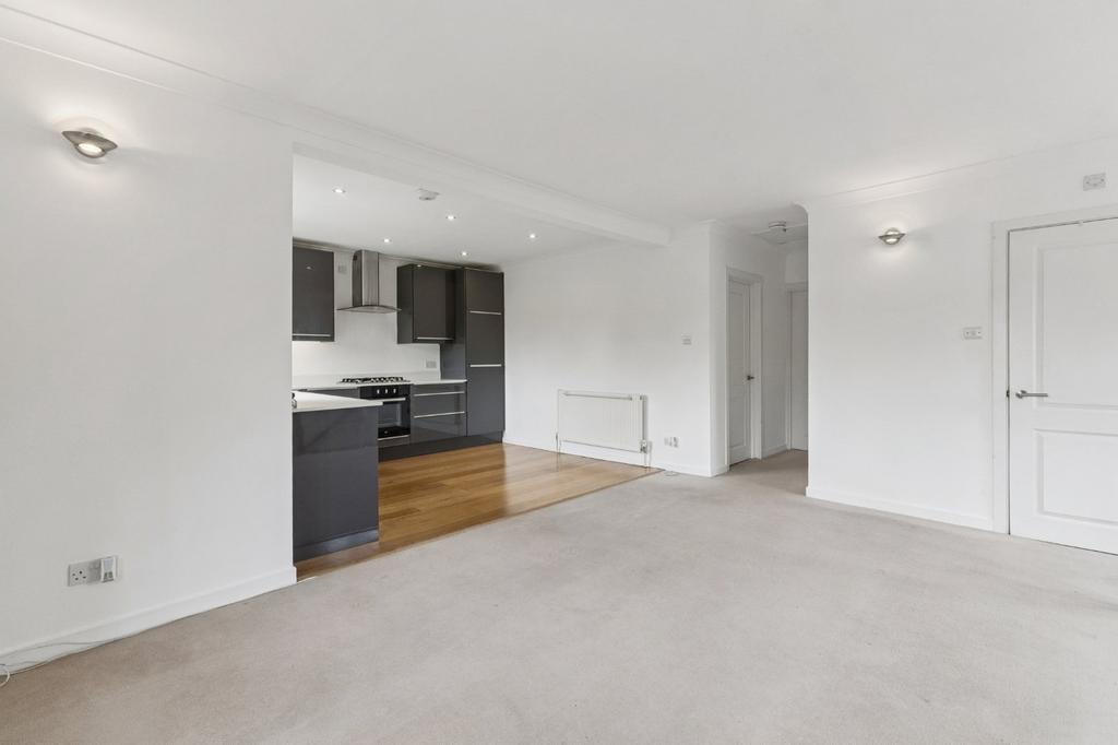 Reception/Kitchen