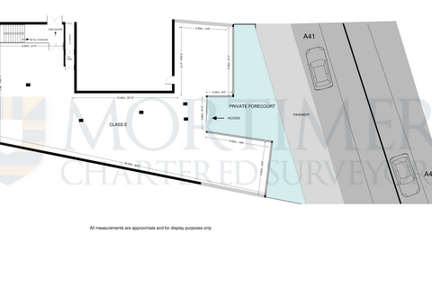 Retail property (high street) to rent, 317 Finchley Road London NW3 6EP