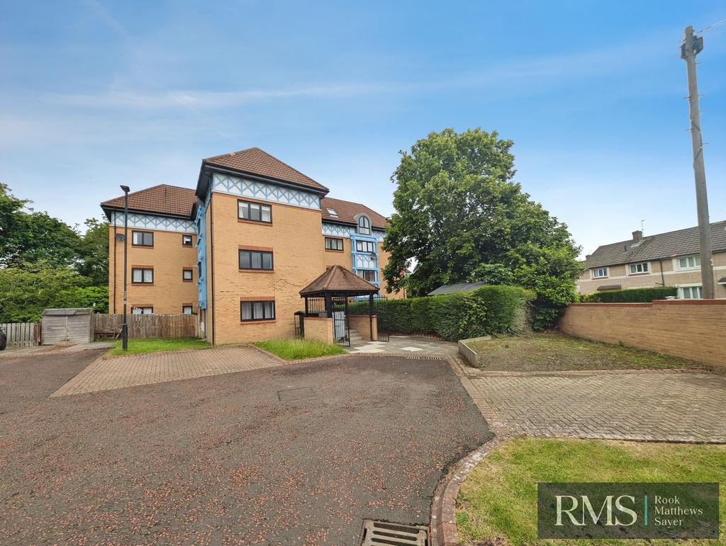 Cartington Court, Newcastle Upon Tyne NE3
