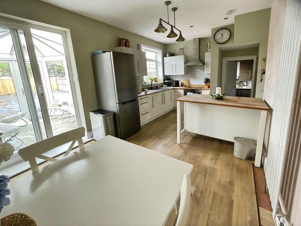House in Newcastle upon Tyne, Tyne and Wear - View 4
