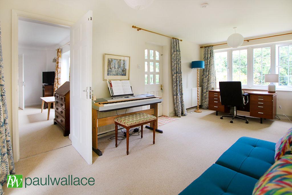 Office to Lounge