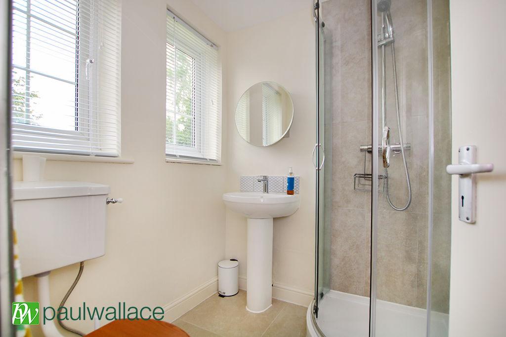 Downstairs Shower
