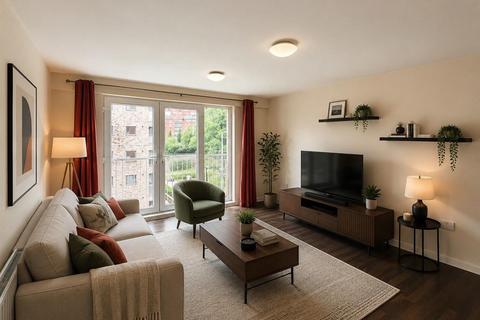 2 bedroom flat for sale, Beith Street, Partick