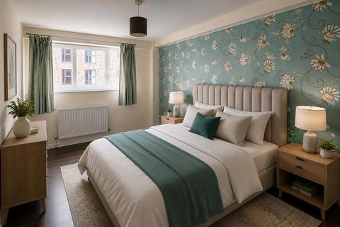 2 bedroom flat for sale, Beith Street, Partick