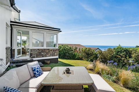 3 bedroom bungalow for sale, Ocean View, Polruan
