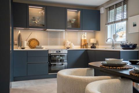 4 bedroom detached house for sale, Plot 370, Etive at Fairview Heights, Waverley Road, off Earl's Gate, Inverness IV2