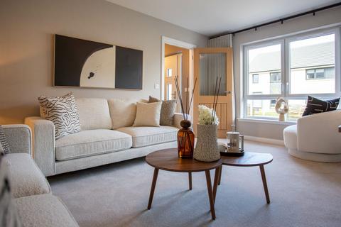 4 bedroom detached house for sale, Plot 370, Etive at Fairview Heights, Waverley Road, off Earl's Gate, Inverness IV2