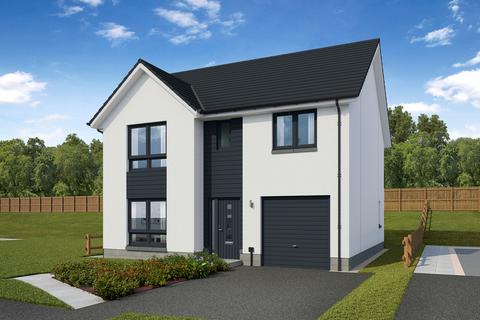 4 bedroom detached house for sale, Plot 370, Etive at Fairview Heights, Waverley Road, off Earl's Gate, Inverness IV2