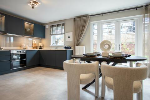 4 bedroom detached house for sale, Plot 397, Etive at Fairview Heights, Waverley Road, off Earl's Gate, Inverness IV2