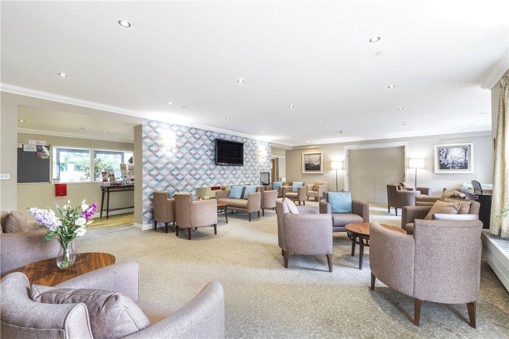 Communal Lounge