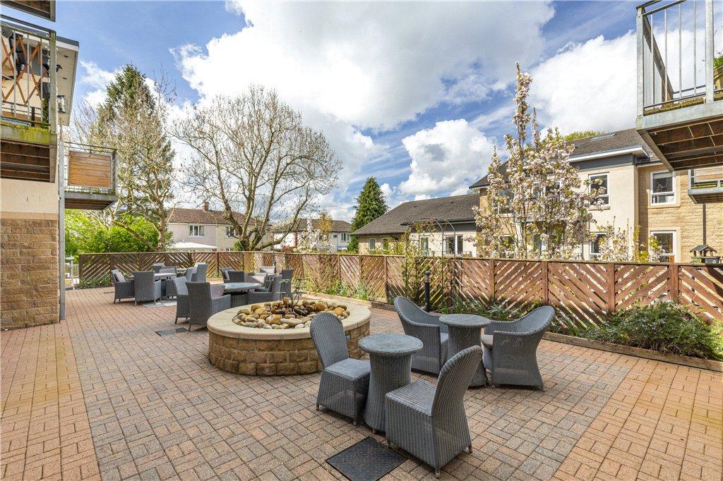 Outdoor Terrace