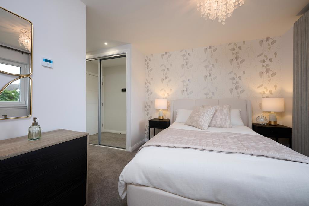 En suite bedroom, en suite