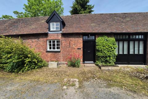 The Stables Longnor Hall Farm Shrewsbury SY5 7PZ