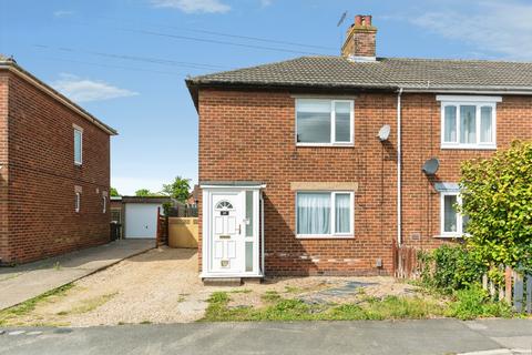 3 bedroom end of terrace house for sale, Mount Pleasant Avenue, Louth, LN11
