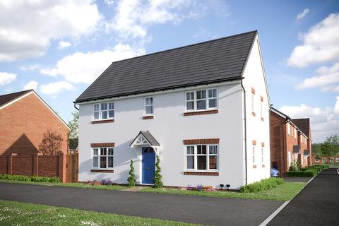 Detached house - Plot 436, The Keats at Clover View, Boulton Moor, Derby, Clover View DE24