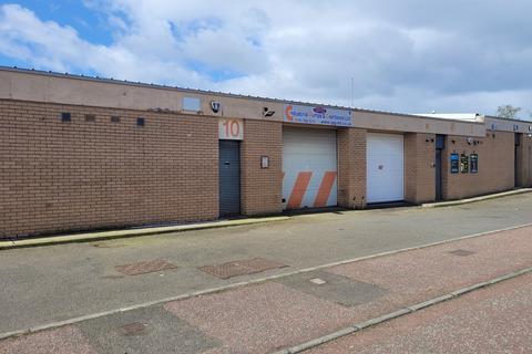 Industrial unit to rent, 2-14 Foundry St Glasgow G21 4PR
