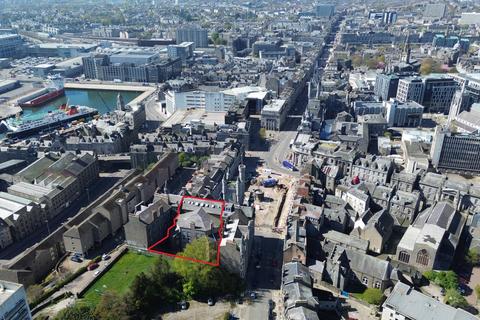 Place of worship for sale, 27-30 Castle St Aberdeen AB11 5BG
