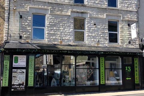 Retail property (high street) for sale, 13 Queen St Morecambe LA4 5EQ
