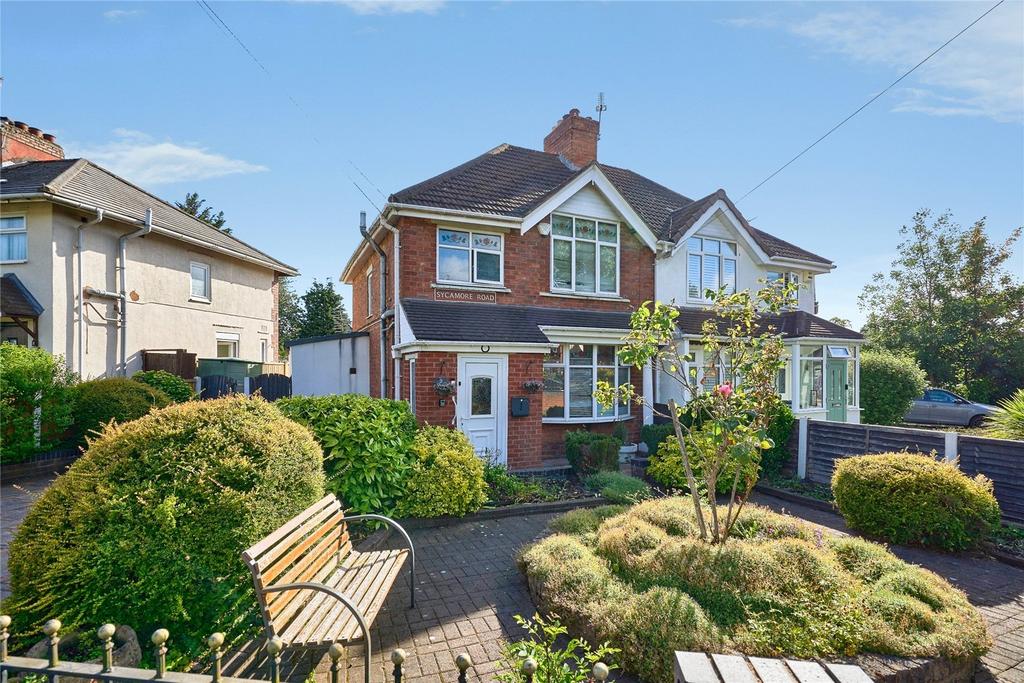 3 bedroom semi-detached house for sale