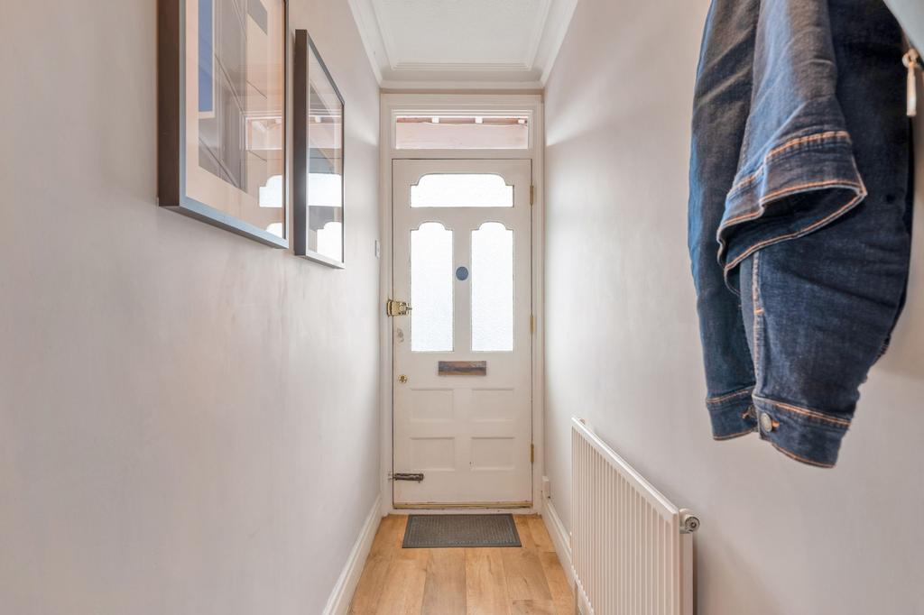 Entrance hall