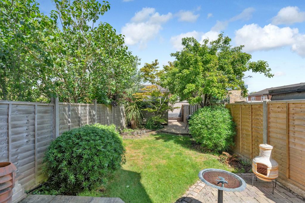 Garden view, garden