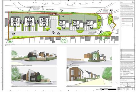 4 bedroom semi-detached house for sale, The Sidings, Margate