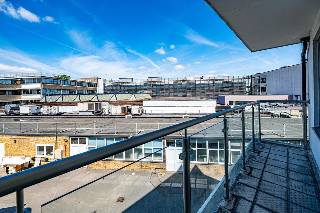 Balcony view, balcony