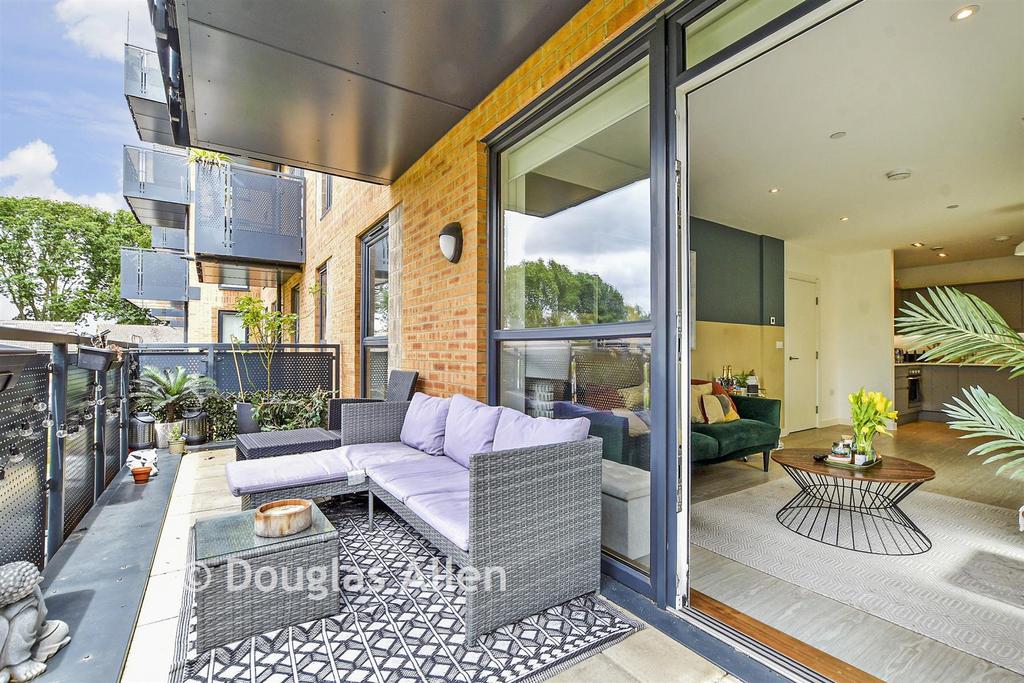 Balcony / Terrace
