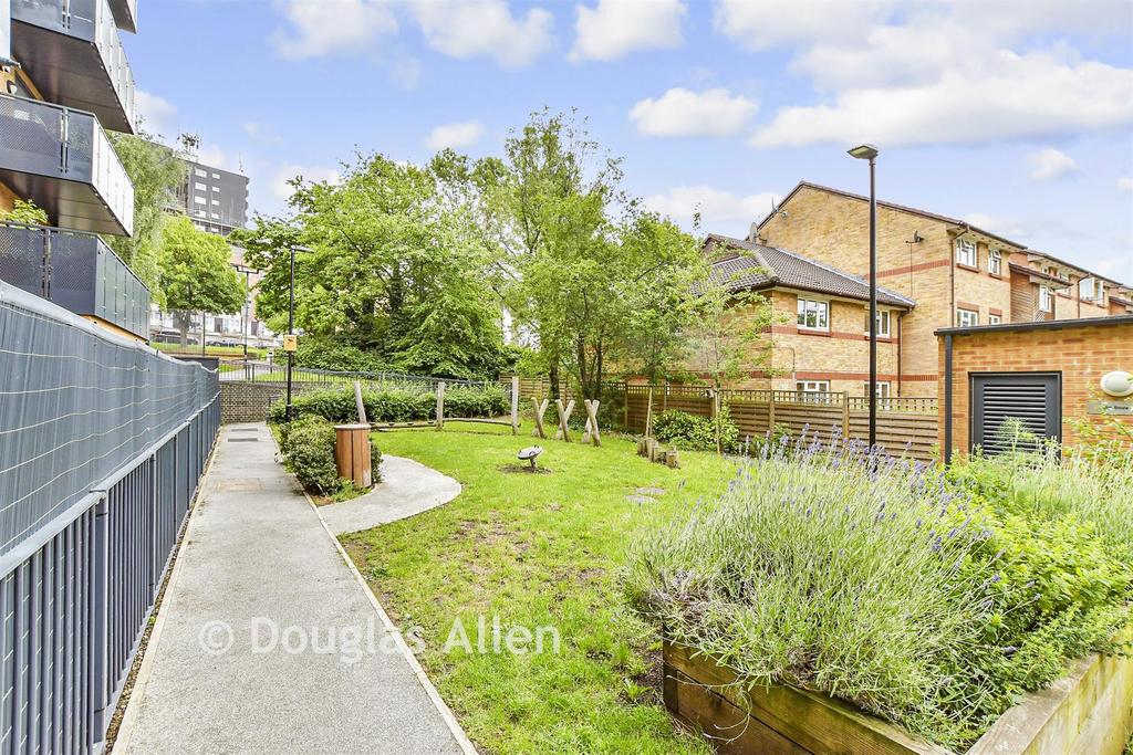 Communal Gardens