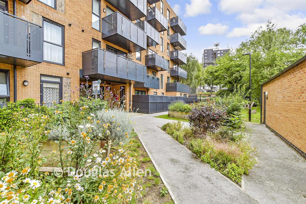 Communal Gardens