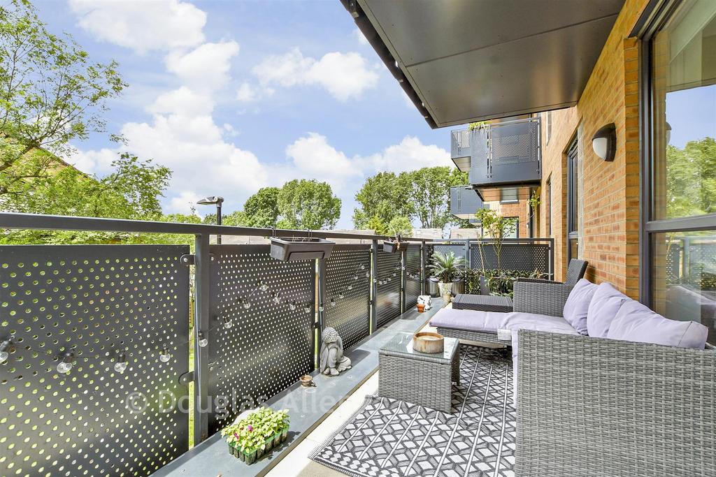Balcony / Terrace