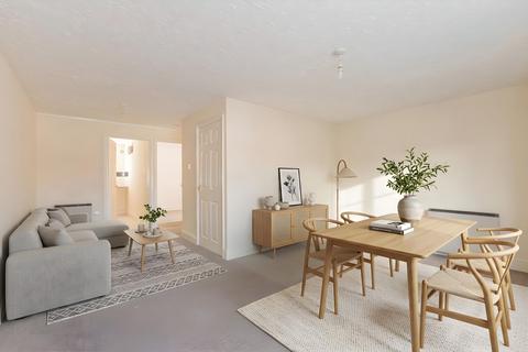 1 bedroom maisonette for sale, Old Bakery Court, Coltishall