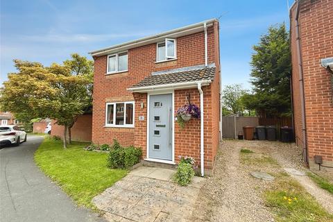 Detached house - Melbourne Way, Lincoln LN5