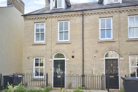End of terrace house - Malta Road, Cambridge, Cambridgeshire