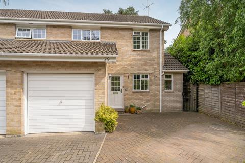 3 bedroom semi-detached house for sale, Blackmoor Wood, Ascot