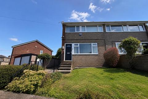 3 bedroom semi-detached house for sale, Long Heys, Greetland, Halifax