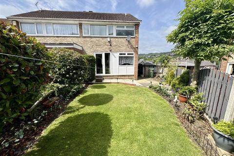3 bedroom semi-detached house for sale, Long Heys, Greetland, Halifax