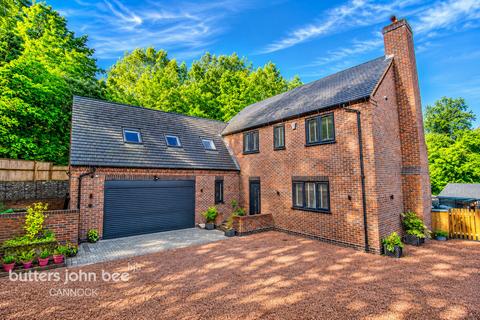 4 bedroom detached house for sale, Sunnyside Road, Ketley Bank, Telford