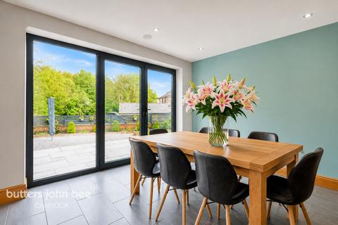4 bedroom detached house for sale, Sunnyside Road, Ketley Bank, Telford