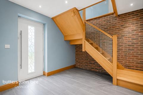 4 bedroom detached house for sale, Sunnyside Road, Ketley Bank, Telford