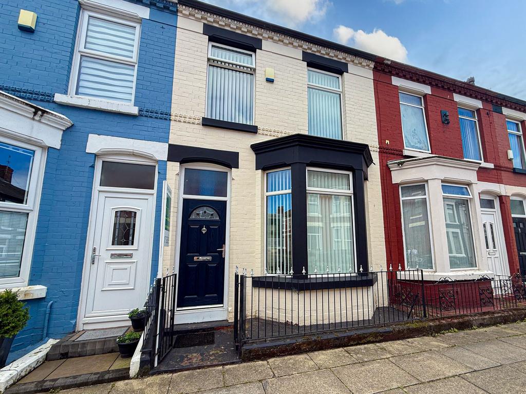 Sandhurst Street, Liverpool, L17, Liverpool