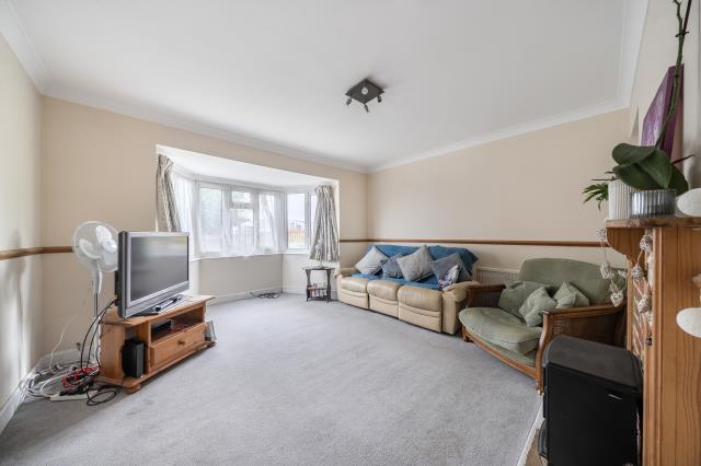 Norcot Road, Tilehurst, Reading – pohled 2