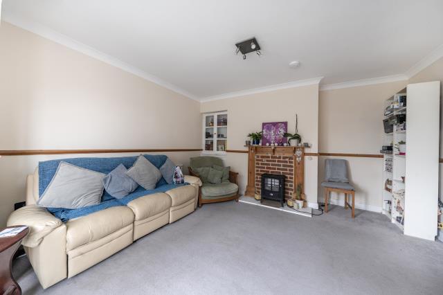 Norcot Road, Tilehurst, Reading – pohled 3