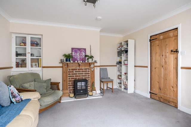 Norcot Road, Tilehurst, Reading – pohled 4
