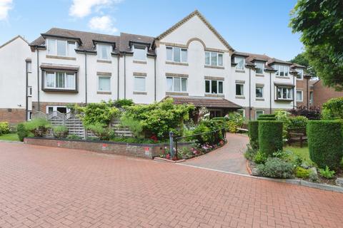 1 bedroom retirement property for sale, Queens Park West Drive, Bournemouth