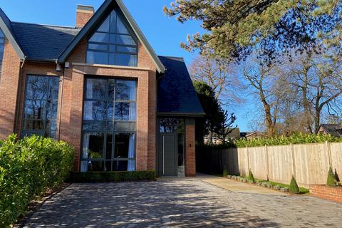 4 bedroom semi-detached house for sale, 2 Orchard Villas, Alderley Road, Wilmslow SK9 1PZ