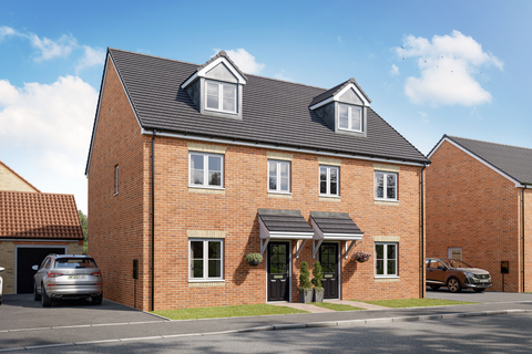 Plot 35, The Haversham at Kings Meadow, Fernwood NG24